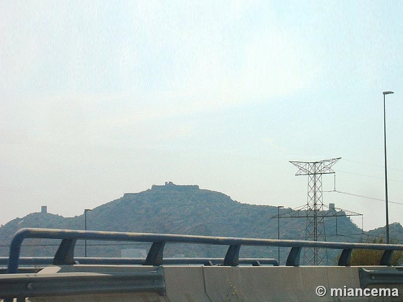 Castillo de Almenara