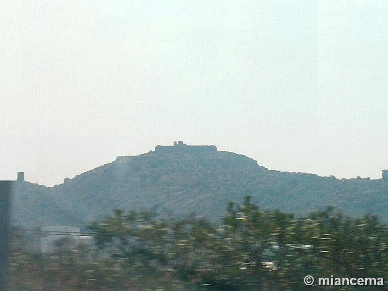 Castillo de Almenara