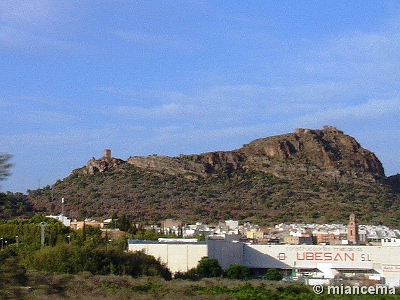 Castillo de Almenara