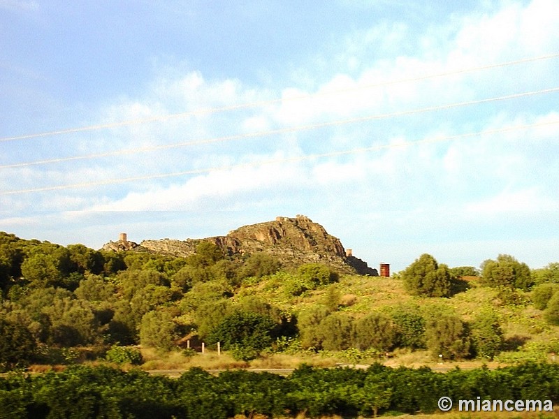 Castillo de Almenara