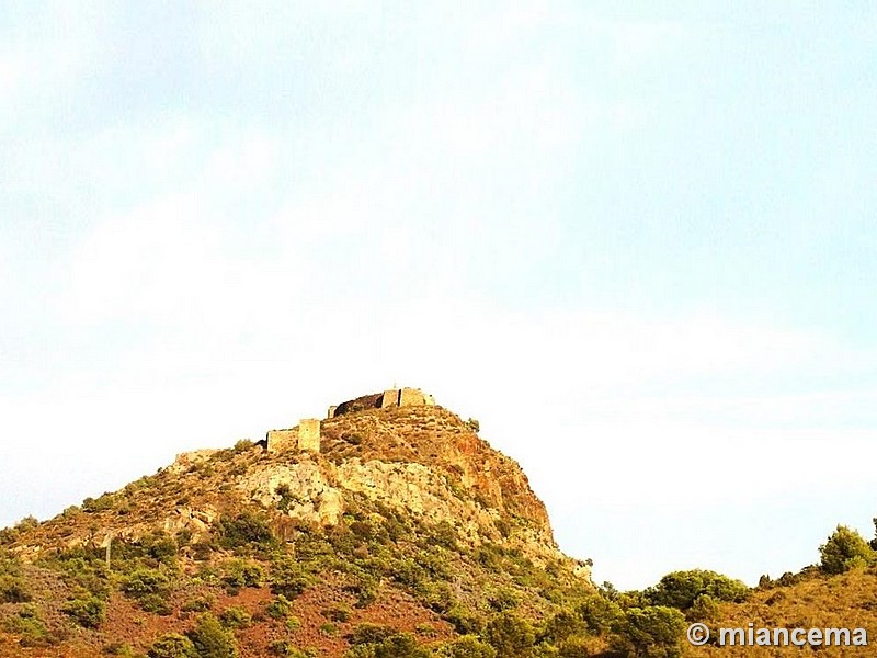 Castillo de Almenara