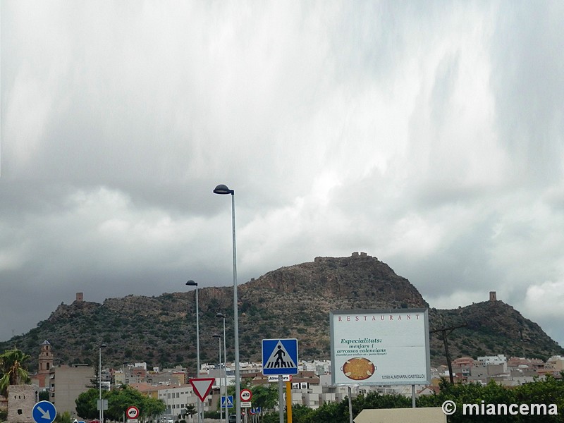 Castillo de Almenara