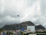 Castillo de Almenara