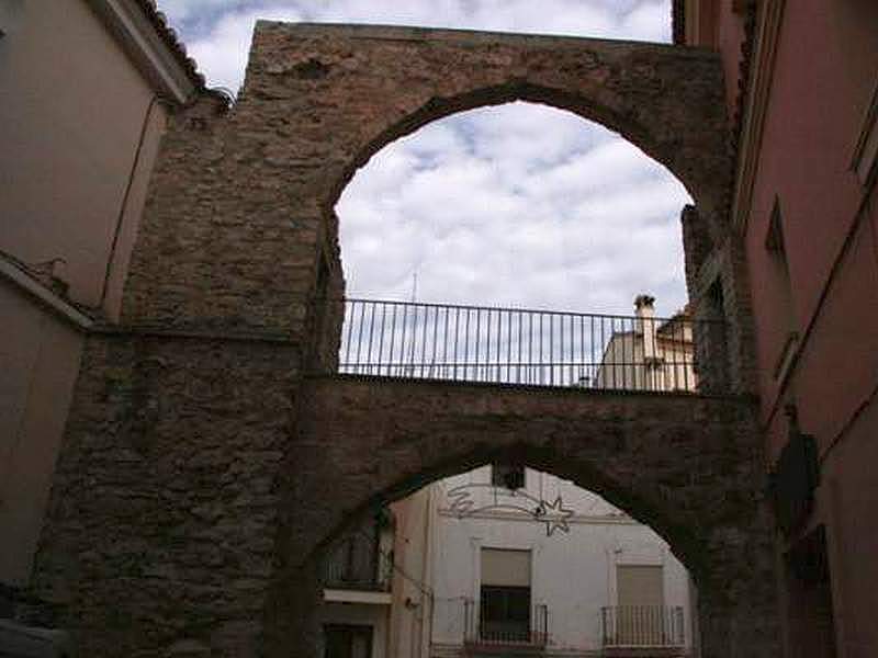 Arco de la Rocha del Hospital