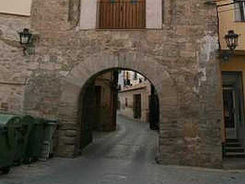 Portal de Teruel