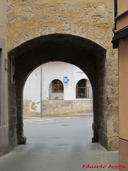 Portal de Teruel