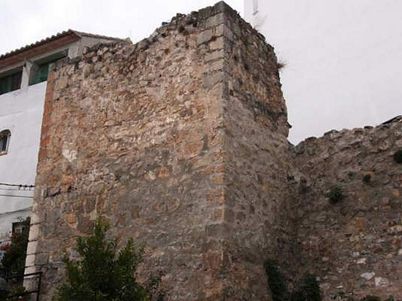 Muralla urbana de Jérica