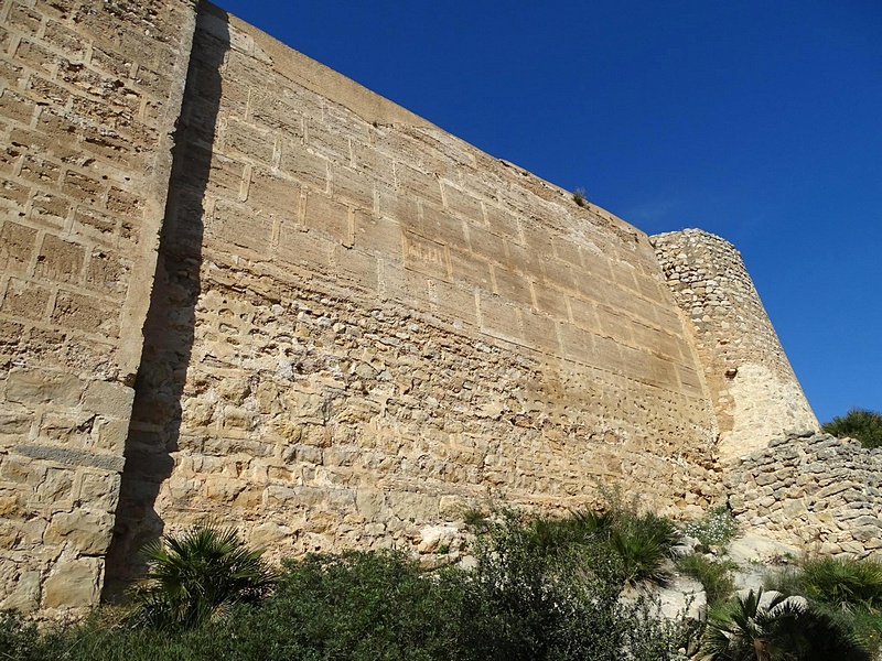 Castillo de Alcalà de Xivert