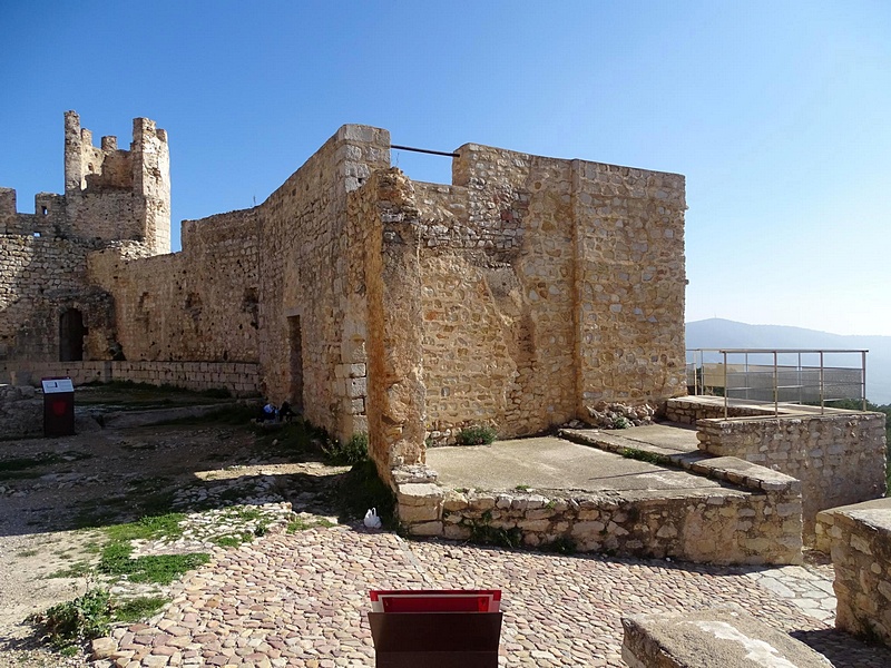 Castillo de Alcalà de Xivert