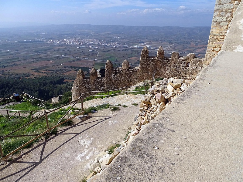 Castillo de Alcalà de Xivert