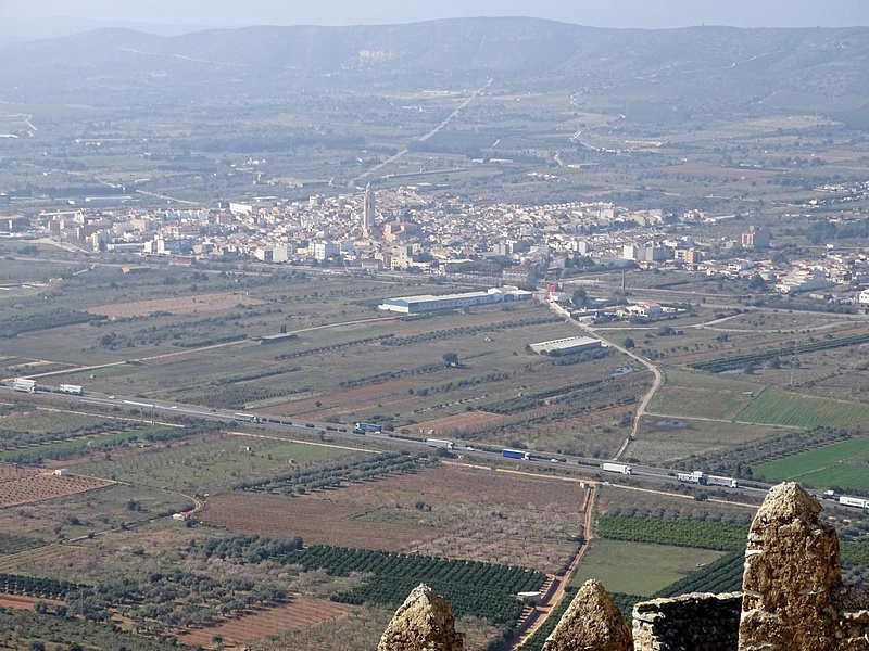 Castillo de Alcalà de Xivert