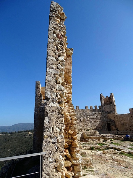 Castillo de Alcalà de Xivert