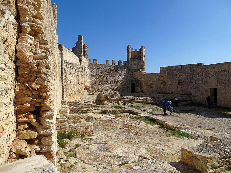 Castillo de Alcalà de Xivert