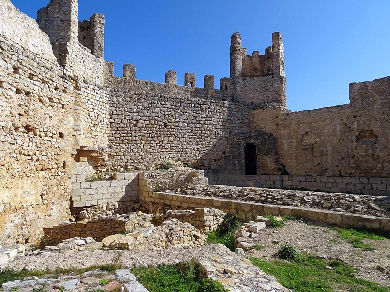 Castillo de Alcalà de Xivert