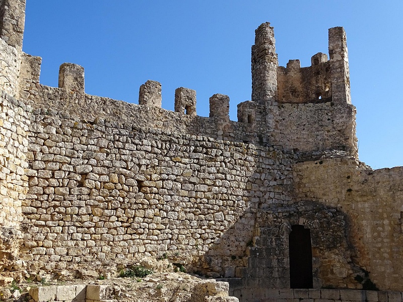 Castillo de Alcalà de Xivert