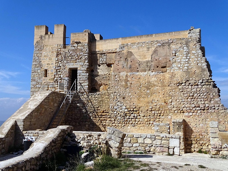 Castillo de Alcalà de Xivert