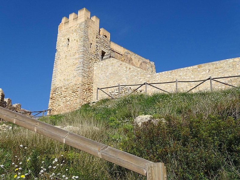 Castillo de Alcalà de Xivert