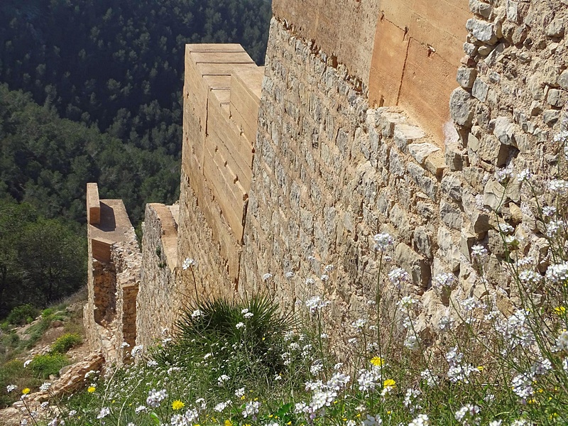 Castillo de Alcalà de Xivert