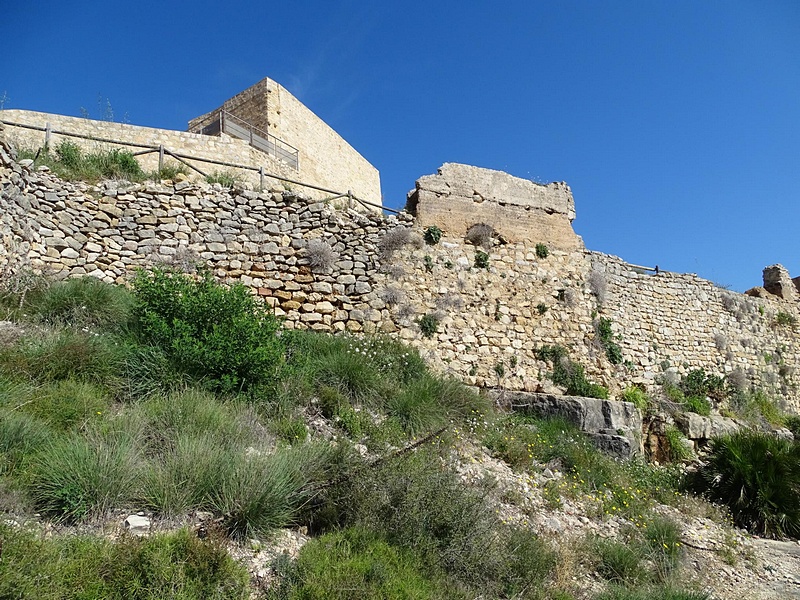 Castillo de Alcalà de Xivert