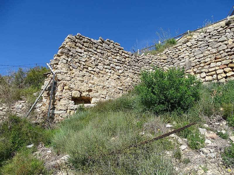 Castillo de Alcalà de Xivert