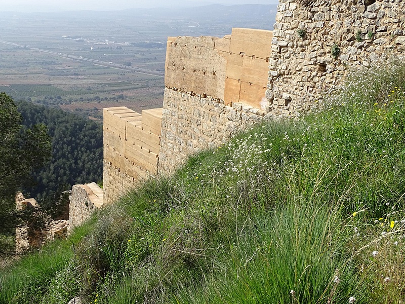 Castillo de Alcalà de Xivert