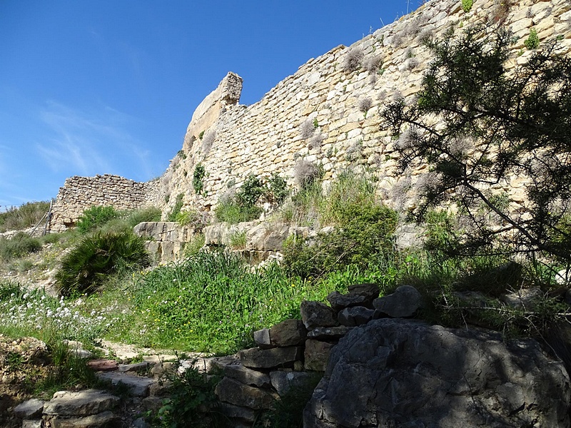 Castillo de Alcalà de Xivert