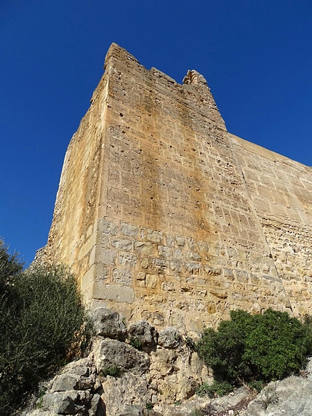 Castillo de Alcalà de Xivert