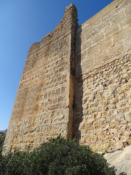 Castillo de Alcalà de Xivert