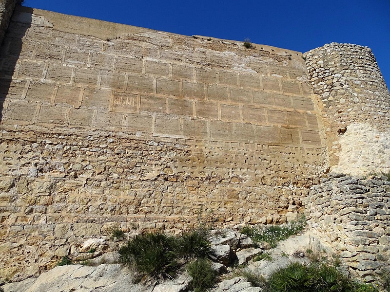 Castillo de Alcalà de Xivert