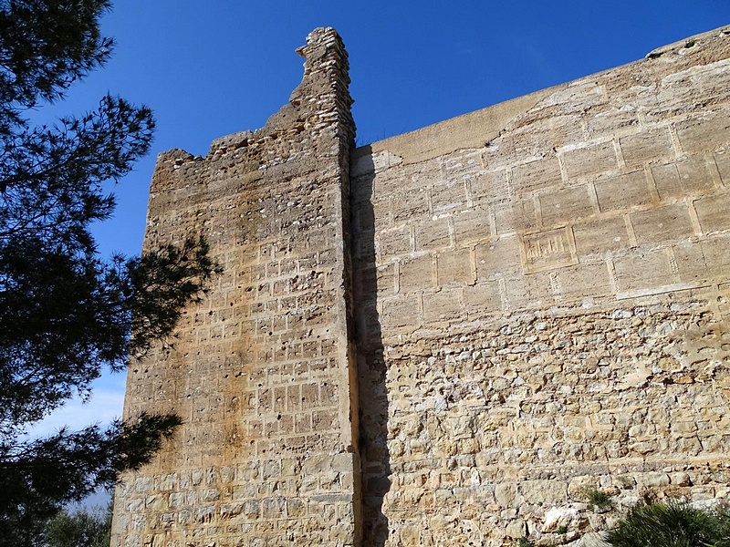 Castillo de Alcalà de Xivert