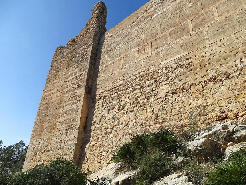 Castillo de Alcalà de Xivert