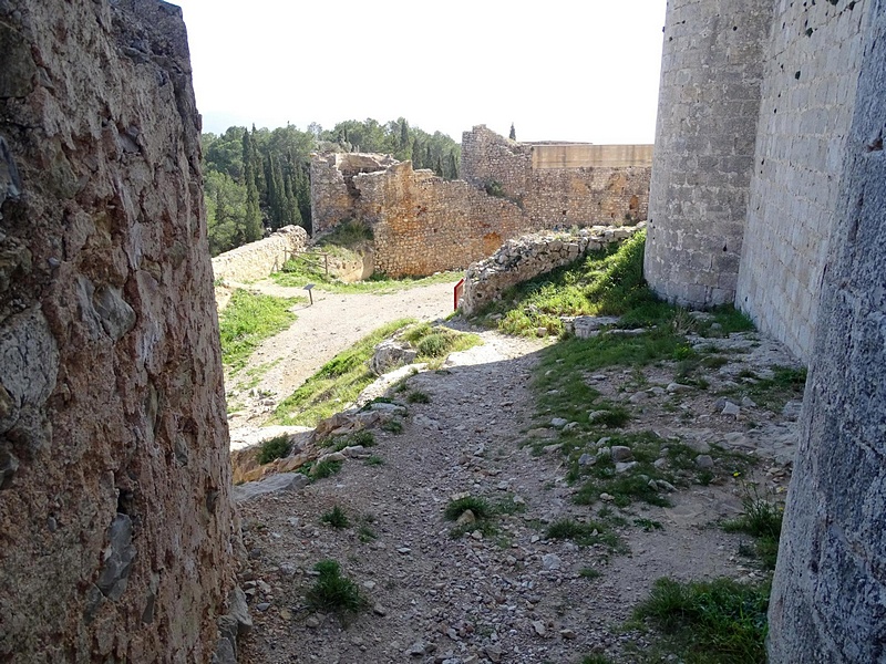 Castillo de Alcalà de Xivert