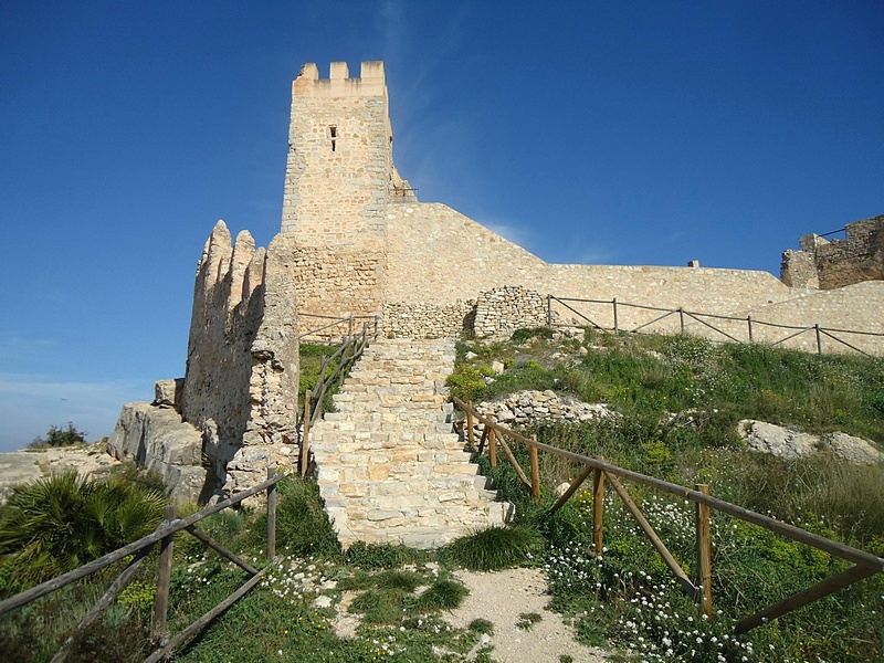 Castillo de Alcalà de Xivert