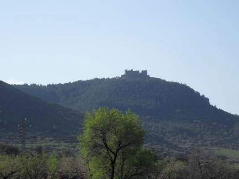 Castillo de Alcalà de Xivert