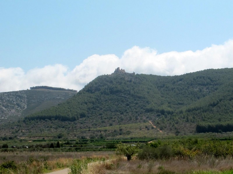 Castillo de Alcalà de Xivert