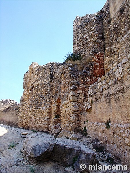 Castillo de Alcalà de Xivert