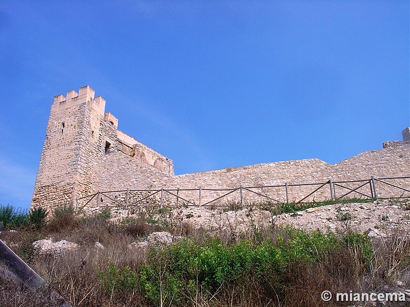 Castillo de Alcalà de Xivert