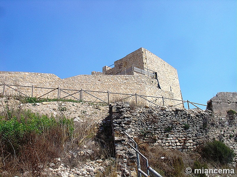 Castillo de Alcalà de Xivert