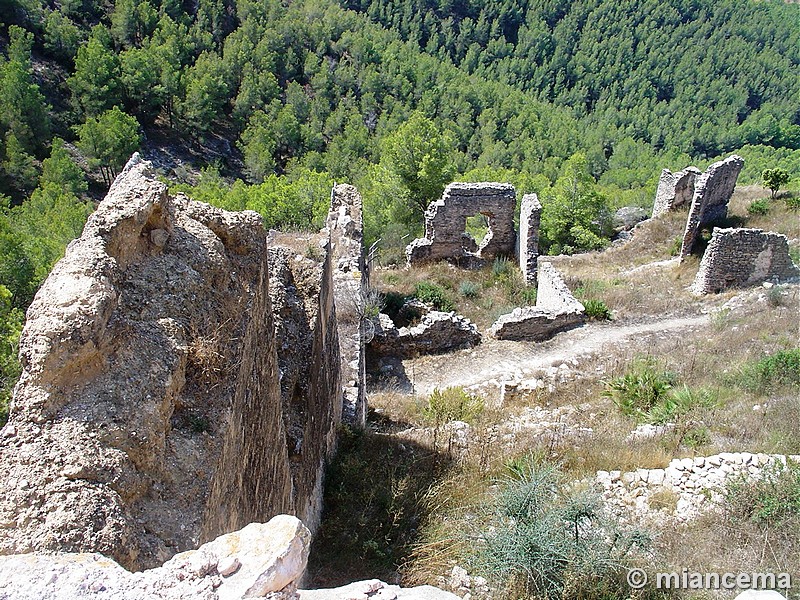 Castillo de Alcalà de Xivert