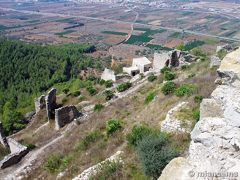 Castillo de Alcalà de Xivert