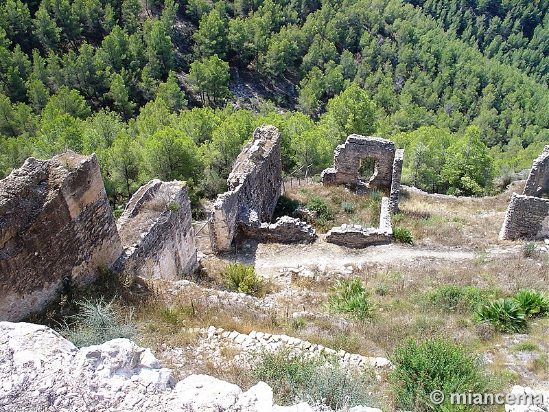 Castillo de Alcalà de Xivert