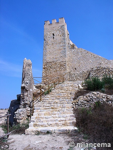 Castillo de Alcalà de Xivert