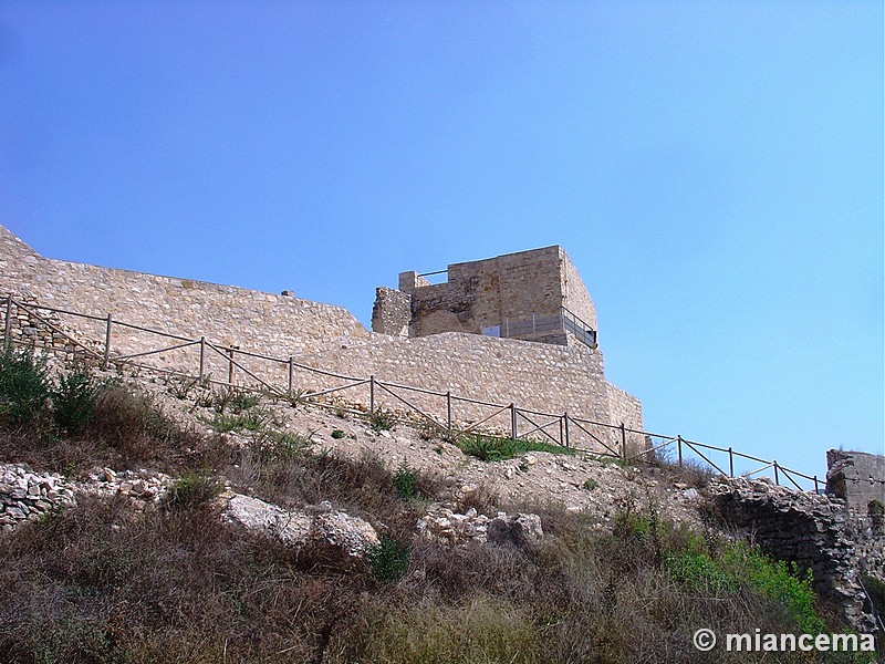 Castillo de Alcalà de Xivert