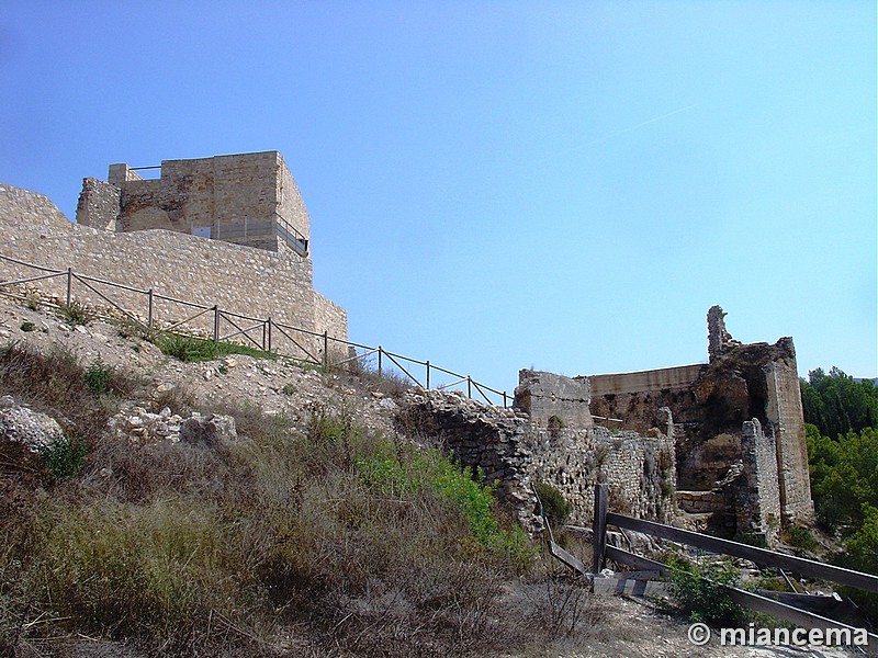 Castillo de Alcalà de Xivert