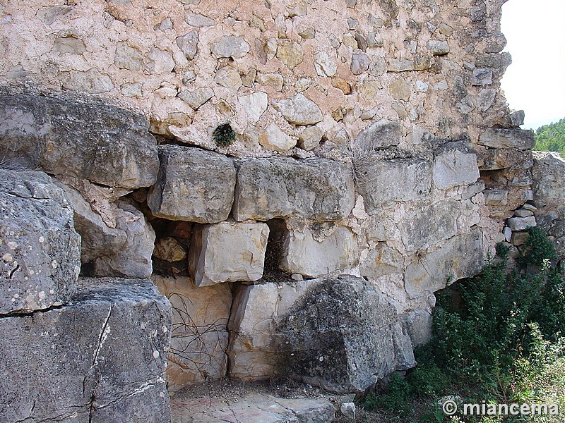 Castillo de Alcalà de Xivert