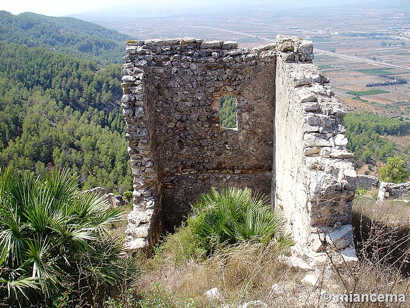 Castillo de Alcalà de Xivert