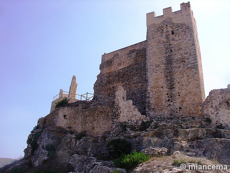 Castillo de Alcalà de Xivert