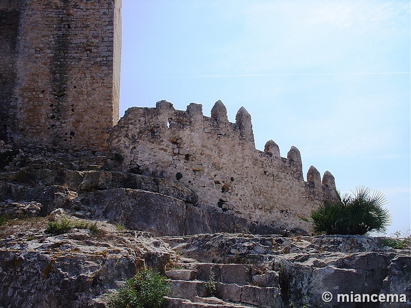 Castillo de Alcalà de Xivert