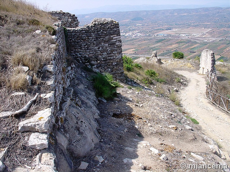 Castillo de Alcalà de Xivert