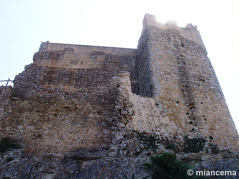 Castillo de Alcalà de Xivert